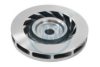 MERCE 4412010207 Impeller, water pump